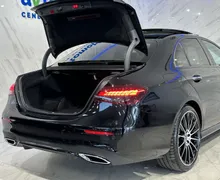 Notranja slika - Mercedes-Benz E-Razred - 200d|AMG|Pano|SoftC|HUD|Designo|Hlajenje|360K|Burm - 7 - Predogledna slika