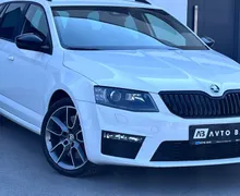 Zunanja slika - Škoda Octavia - 2.0 TDI RS+XENON+NAVI+PDC+KLJUKA... - 3 - Predogledna slika