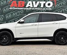 Zunanja slika - BMW X1 - serija :  xDrive20d Sport Line+140KW+4X4+LED+TEMPOMAT+PDC - 8 - Predogledna slika