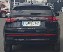 Zunanja slika - Volkswagen Taigo - 1.0 TSI 4JOY 85  115 ... - 5 - Predogledna slika