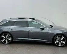 Zunanja slika - Audi A6 - Avant 3.0 TDI-Q-S LINE-PANORAMA-1 LASTNIK-MATRIX-VIRTU.. - 4 - Predogledna slika