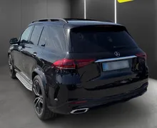 Zunanja slika - Mercedes-Benz GLE-Razred - GLE 400d 4MATIC AMG ACC FUL LED ZRAČNO HUD 360°KAM - 5 - Predogledna slika