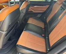 Zunanja slika - BMW X6 - serija : M50d 381ks °M-PAKET° °20-COL° °STREŠNO OKNO° - 12 - Predogledna slika