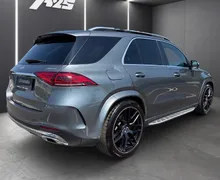 Zunanja slika - Mercedes-Benz GLE-Razred - GLE 350d 4MATIC AMG Line Panorama-Zračno-Kljuka - 3 - Predogledna slika