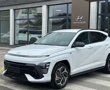 Zunanja slika - Hyundai Kona - 1.6 T-GDI Impression DCT°°N-line°°Edition°°Rg. - 2 - Predogledna slika