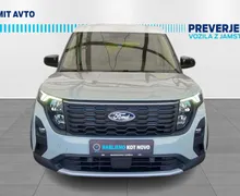 Zunanja slika - Ford Tourneo Courier - 1.0 EcoBoost Active-RADAR-NAVI-BLISS-PREČNI-KAMER - 12 - Predogledna slika