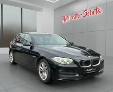 Zunanja slika - BMW serija 5 Touring - Serija 5 520d touring Avt. - 1 - Predogledna slika
