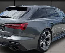 Zunanja slika - Audi RS6  - RS6  - 4 - Predogledna slika
