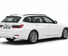 Zunanja slika - BMW Serija 3 - Touring: 318i  AT  POSEBNA PONUDBA - 2 - Predogledna slika