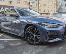 Zunanja slika - BMW - M440i xDrive Coupé-LASER-HUD-PANO-LC PRO-ACC-KAM-1.LAST - 3 - Predogledna slika