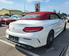 Zunanja slika - Mercedes-Benz C-Razred - C 300 - 2 - Predogledna slika