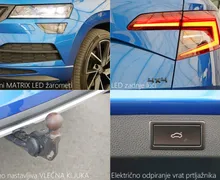 Zunanja slika - Škoda Karoq - 2.0 TDI 4x4 DSG Sportline 150KM - 19 - Predogledna slika