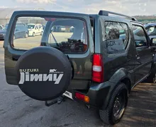 Zunanja slika - Suzuki Jimny - 1.3 VVT 4X4 CLUB ATRAKTIVEN-KLIMA-2.LASTNIK - 14 - Predogledna slika