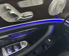 Zunanja slika - Mercedes-Benz E-Razred - E 400 d 4MATIC.KAMERA.USNJE.ACC.ZRAČ.VZMETENJE.LE - 23 - Predogledna slika