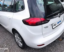 Zunanja slika - Opel Zafira - Tourer 1.4 Turbo LPG Cosmo-SLO-2.LASTNIK-AVTO.KLIM - 5 - Predogledna slika
