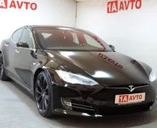 Zunanja slika - Tesla Model S - 100D - 3 - Predogledna slika