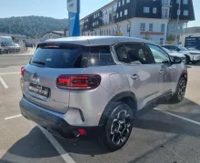 Zunanja slika - Citroën C5 - Aircross 1.2 PT Plus - MALO KM - POTRJENA SERVISNA KNJIGA - 7 - Predogledna slika