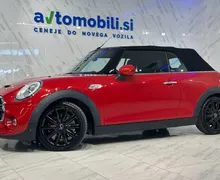 Zunanja slika - MINI Cabrio - Cooper SD  Avt. ... - 3 - Predogledna slika