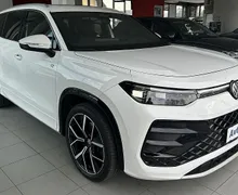 Zunanja slika - VW Tayron - 2.0 TDI 4MOTION DSG 4JOY|7 SEDEŽEV|PANO|VL.KLJUKA - 1 - Predogledna slika