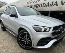 Zunanja slika - Mercedes-Benz GLE-Razred - GLE-Razred - 7 - Predogledna slika