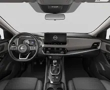 Zunanja slika - Nissan Qashqai - N-SMART 1.3 DIG-T MHEV 140 + COLD - 9 - Predogledna slika