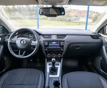Zunanja slika - Škoda Octavia - Combi 2.0 TDI Ambition - 9 - Predogledna slika