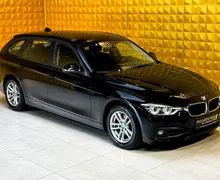 Zunanja slika - BMW serija 3 Touring: - 318d AUT.-LED-GRETJE-NAVI-TEMP-EL PRTLJAZNIK - 2 - Predogledna slika