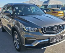 Zunanja slika - Geely Atlas Pro - 4WD 1.5TD AUT FLAGSHIP - 1 - Predogledna slika