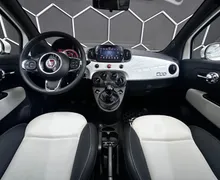 Notranja slika - Fiat 500 - 1.0 Dolcevita MHEV PANORAMA+TEMPOMAT - 9 - Predogledna slika