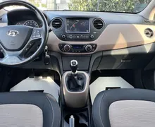 Zunanja slika - Hyundai i10 - 1.25+NAVI+ALU+LED+PDC+SLO - 12 - Predogledna slika