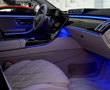 Zunanja slika - Mercedes-Benz S-Razred - MAYBACH-S680.V12-4M-HLAJ-SOFT-PANO-2X-TV. - 11 - Predogledna slika