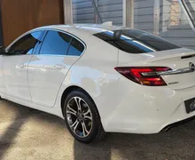 Zunanja slika - Opel Insignia - 2.0 CDTI OPC LINE- SLO-KAM - MRTVI KOT - GL. SERV - 3 - Predogledna slika