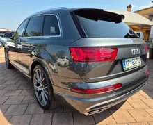 Zunanja slika - Audi SQ7 - quattro 4,0 TDI Tiptronic - 4 - Predogledna slika