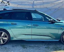 Zunanja slika - Peugeot 308 - SW 1.5HDI GT - VIRTUAL-360KAM-FULL LED-PANO - 7 - Predogledna slika