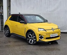 Zunanja slika - Renault 5 E-tech - Techno EV40 + Paket Zima Udobje-Vožnja Parkiranje - 3 - Predogledna slika