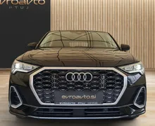 Zunanja slika - Audi Q3 Sportback - 35 TFSI S line S tronic  Matrix   Virtual   Kamera - 2 - Predogledna slika