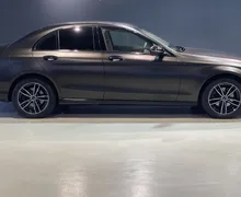 Zunanja slika - Mercedes-Benz C-Razred - C200d-TEMPOMAT-GRETJE SED-LED-KAMERA-2XPDC-ALU - 4 - Predogledna slika
