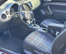Zunanja slika - VW Beetle - 2.0 TDI Cabrio avt. Club 110  150 - 5 - Predogledna slika