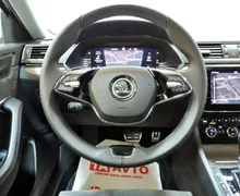 Zunanja slika - Škoda Superb - Combi Scout 4x4 2.0 TDI DSG WEBASTO-KLJUKA-KAMERA - 11 - Predogledna slika