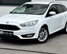 Zunanja slika - Ford Focus - 1.LAST+SLO+PDC+TEMP+ALU+LEANPAY - 1 - Predogledna slika