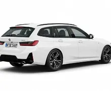 Zunanja slika - BMW Serija 3 - Touring: 318i  AT - 2 - Predogledna slika