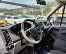 Zunanja slika - Ford Transit - Doka 2.0 TDCi 310 L2 Ambiente 7 sedežev KLIMA - 9 - Predogledna slika