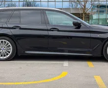 Zunanja slika - BMW Serija 5 - Touring: 520d AUT. M Sport Adapt. LED ambi. osvet. kljuk - 4 - Predogledna slika