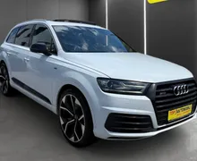 Zunanja slika - Audi Q7 - 4X4 3.0 TDI S LINE S LOOK LED NAVI KAMERA PANO - 10 - Predogledna slika