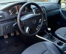 Zunanja slika - Mercedes-Benz B-Razred - B 180 CDI - 9 - Predogledna slika