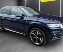 Zunanja slika - Audi Q5 - 40 TDI S LINE 4×4 RADAR VIRTUAL MATRIX NAVI KAME.. - 9 - Predogledna slika
