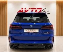 Zunanja slika - BMW serija X5: - 4.4 M COMPETITION-1.LASTNIK-SLO-VSA MOŽNA OPREMA.. - 4 - Predogledna slika
