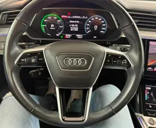 Zunanja slika - Audi e-tron - 55 quattro Advanced.KAMERA.LED.USNJE.NAVI.4X4.ACC - 6 - Predogledna slika