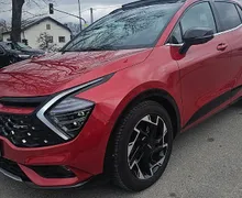 Zunanja slika - KIA Sportage - GT-LINE 1.6 T 180ks °1.LASTNIK° °19-COL°PANORAMA° - 1 - Predogledna slika