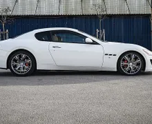 Zunanja slika - Maserati GranTurismo - 4.2 MC Sport Line V8 NEPOZABNO DOŽIVETJE - 8 - Predogledna slika
